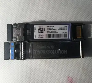 Cisco SFP-10g-Lr Single Mode New in a Box