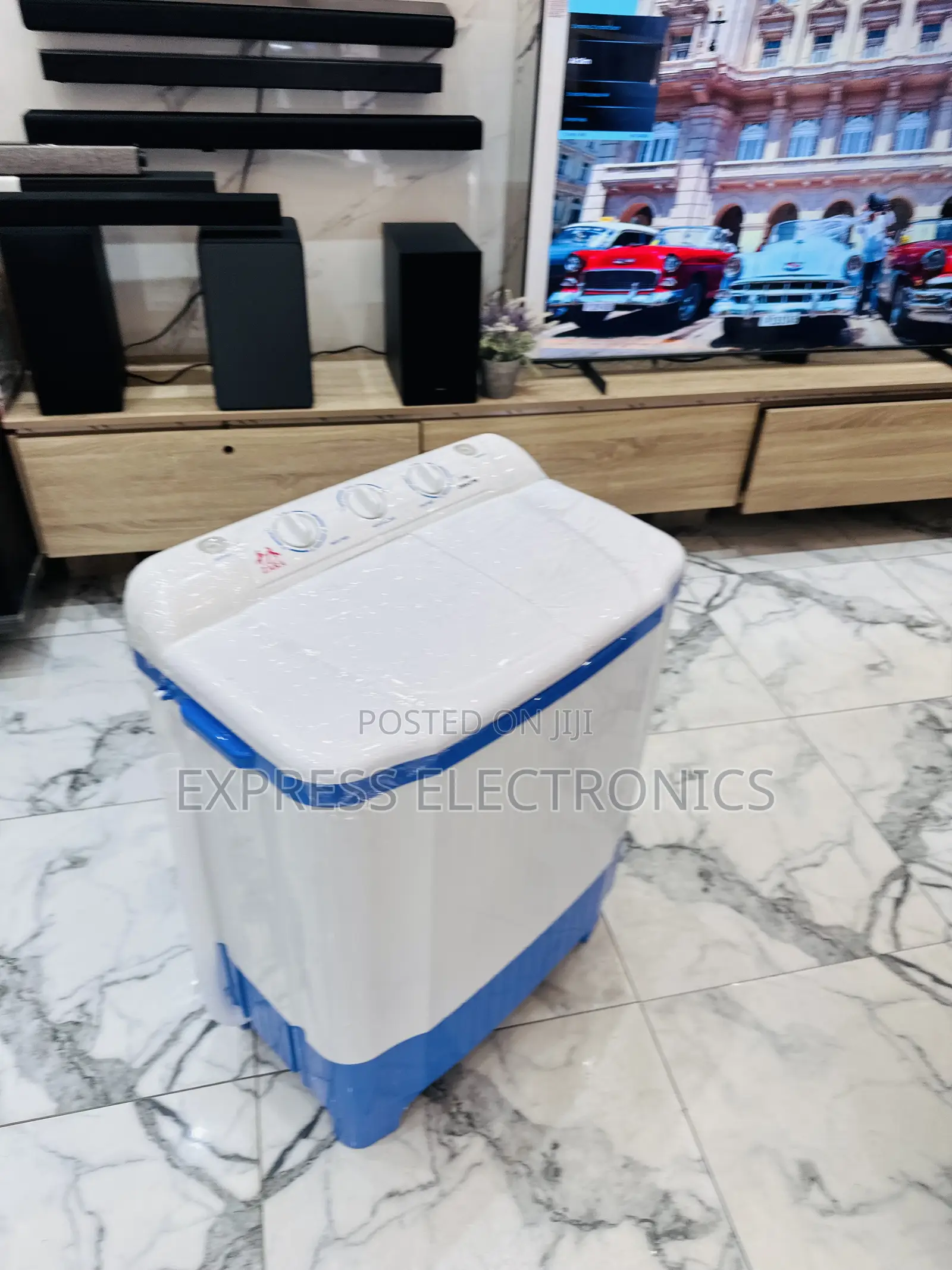Thick Lid Cover Washing Machine 7kg Zara
