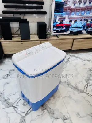 Thick Lid Cover Washing Machine 7kg Zara
