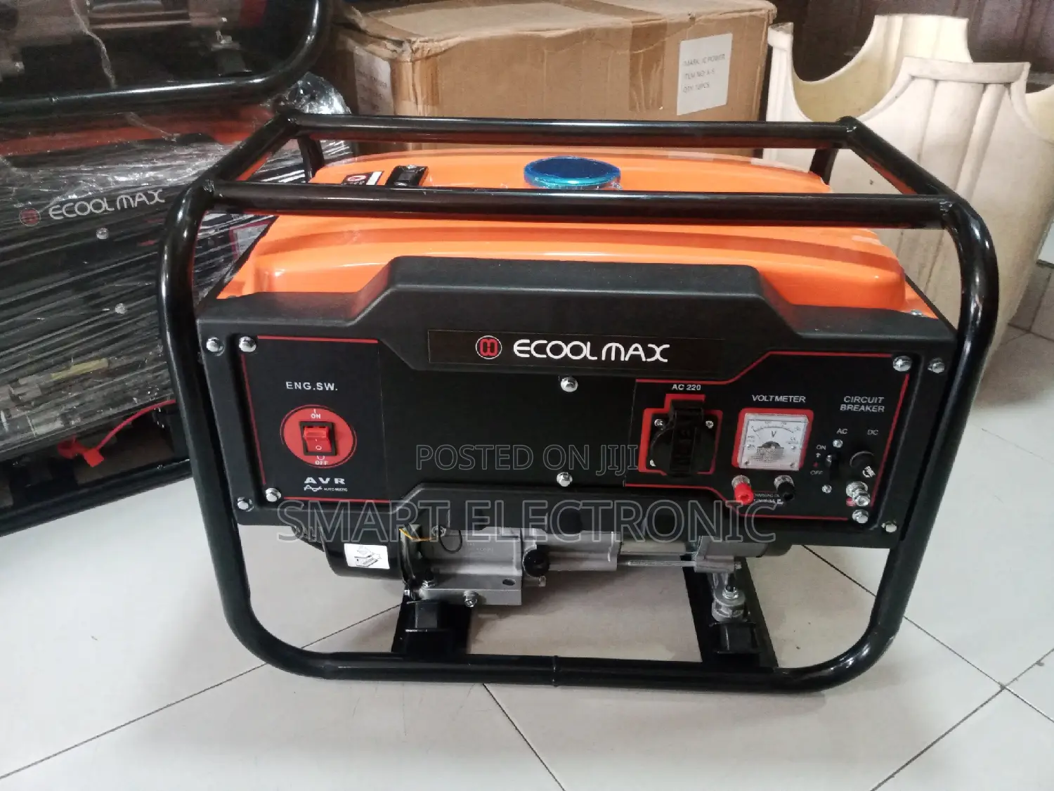 7hp Generator 7.0kv