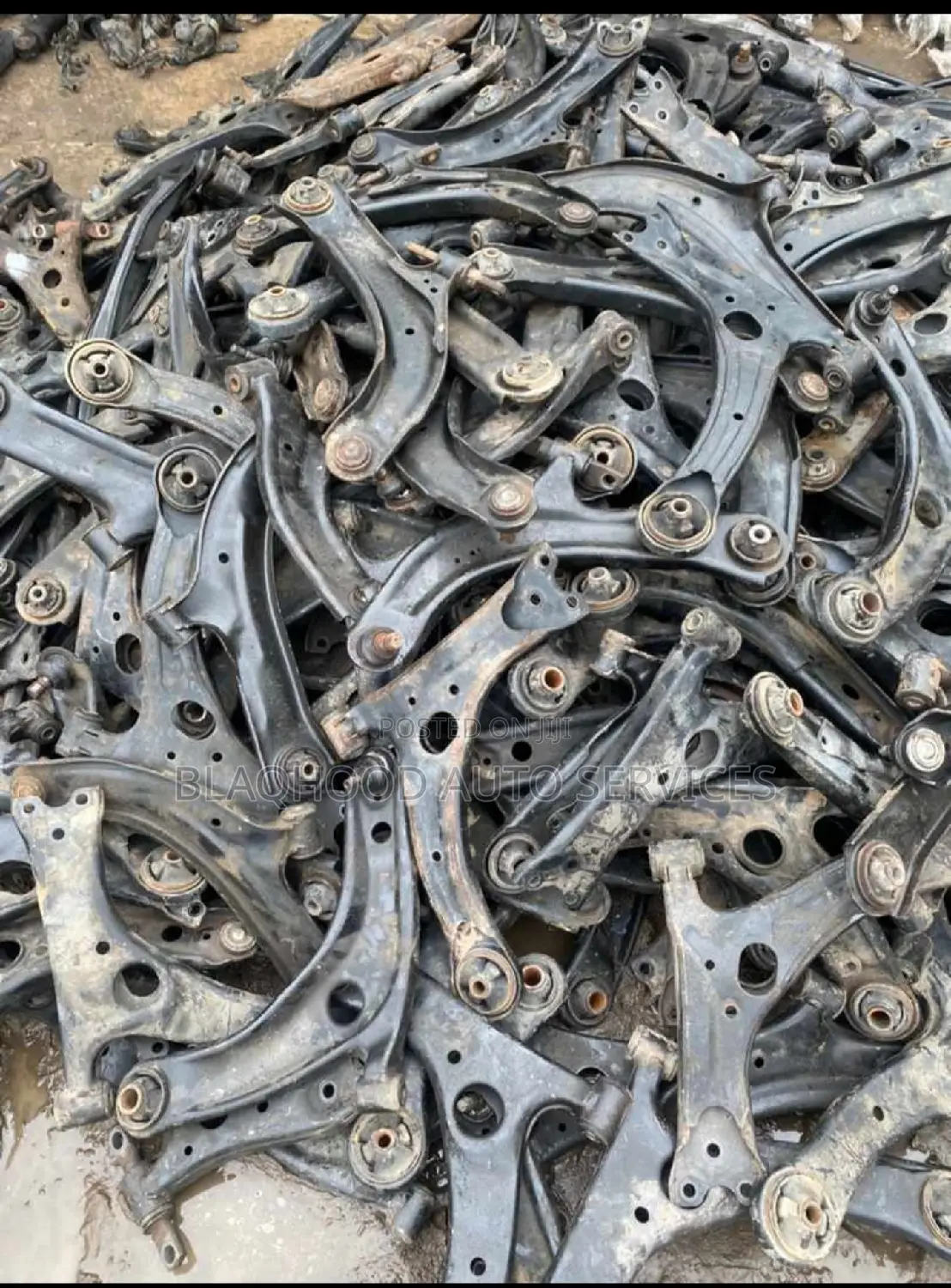 Home Used High Quality LOWER ARM for All Cars