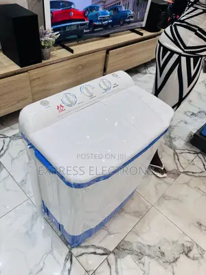 Pure Copper Condenser Sleek Washing Machine 7kg Topload