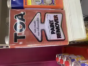 Paint Remover