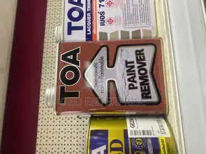 Paint Remover