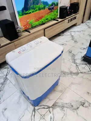 New Nice Washing Machine Zara 7kg Topload