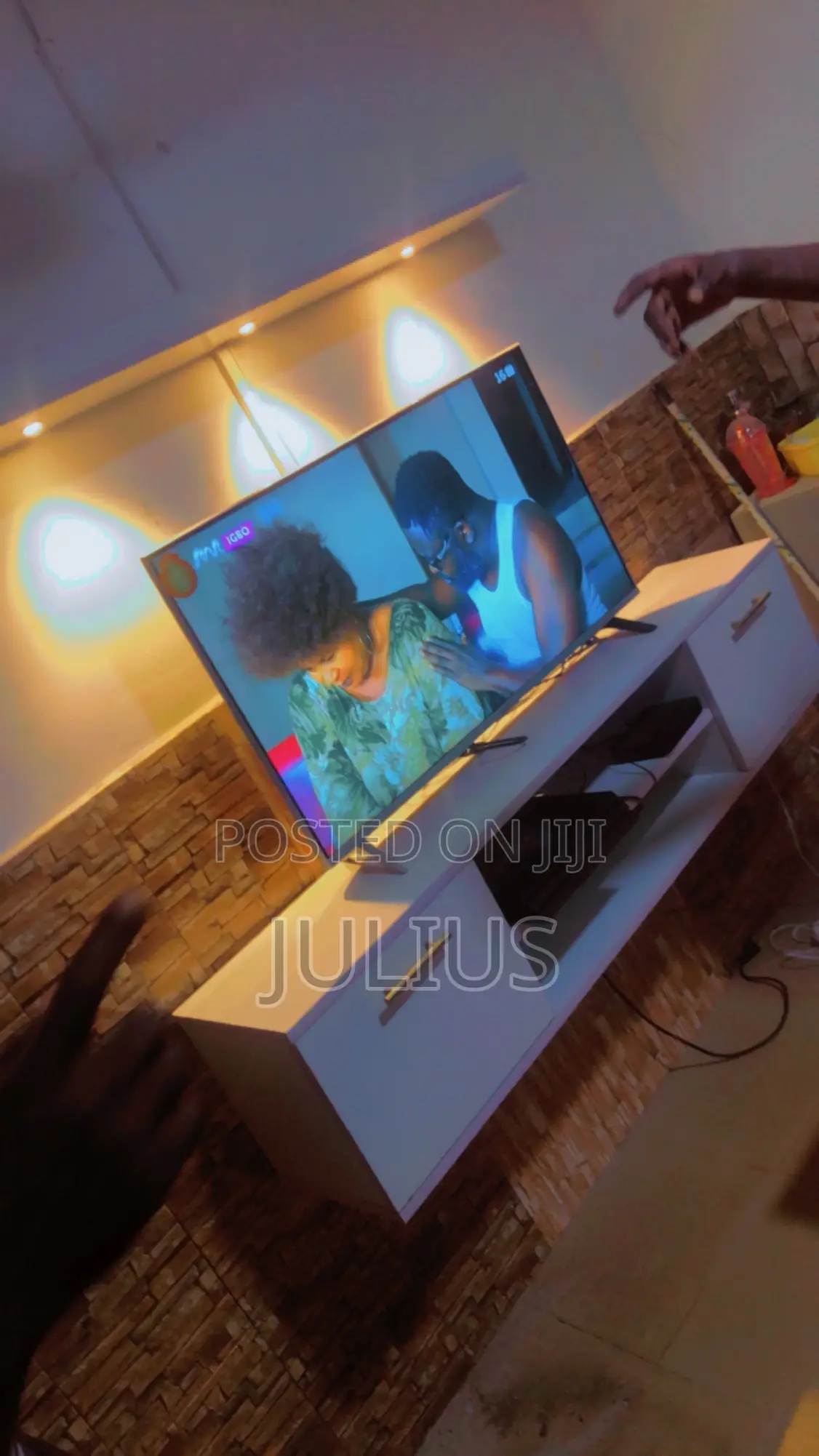 Tv Unit/ Mount