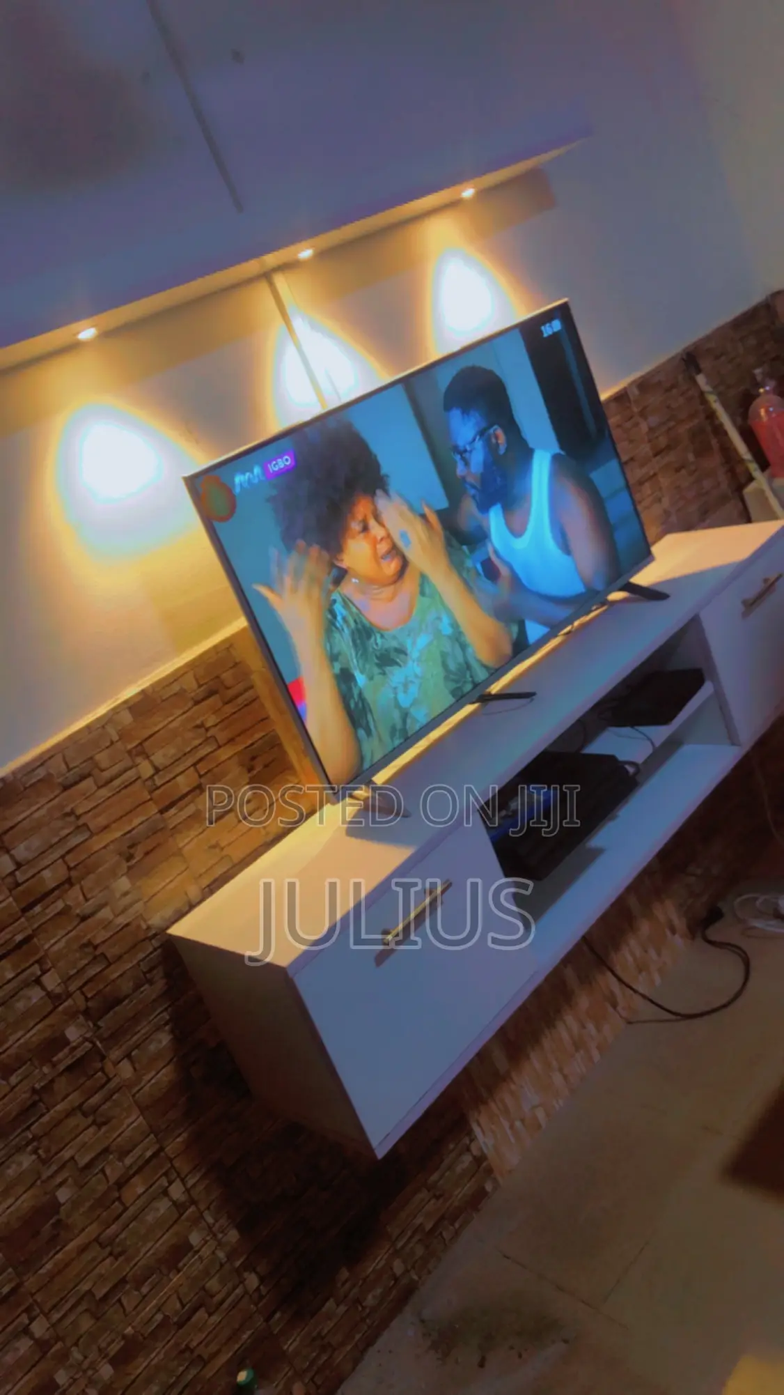 Tv Unit/ Mount