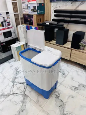 Designed in Twintub Washing Machine Zara 7kg