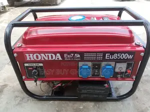 Honda Generator 7.5kva Generator Honda Generator
