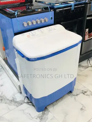 Original Zara 7kg Topload Semiautomatic Washingmachine