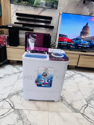 Grab a New 5kg Topload Washing Machine Zara
