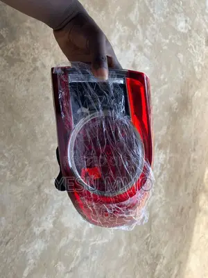 Toyota Corolla 2013 Taillights