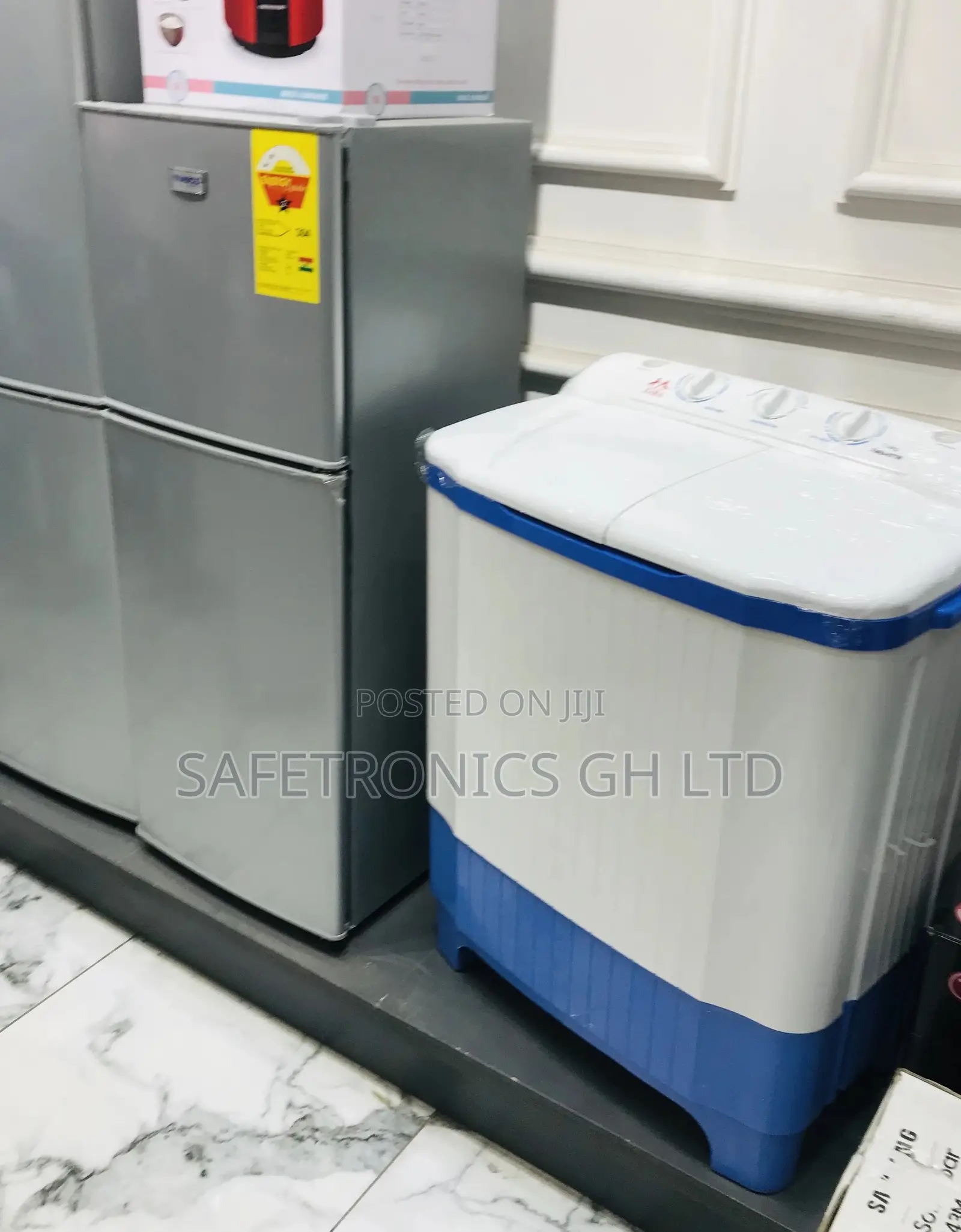 7kg Topload Semiautomatic Zara Reliable Washingmachine