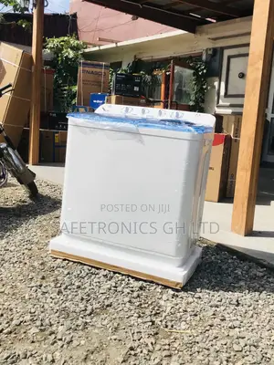 11kg Topload Essential Semiautomatic Zara Washingmachine