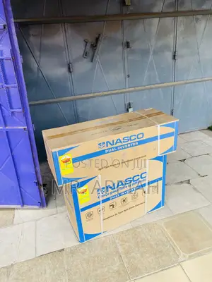 Shop Authentic Nasco 2.5hp Split Type Dual Inverter Ac.