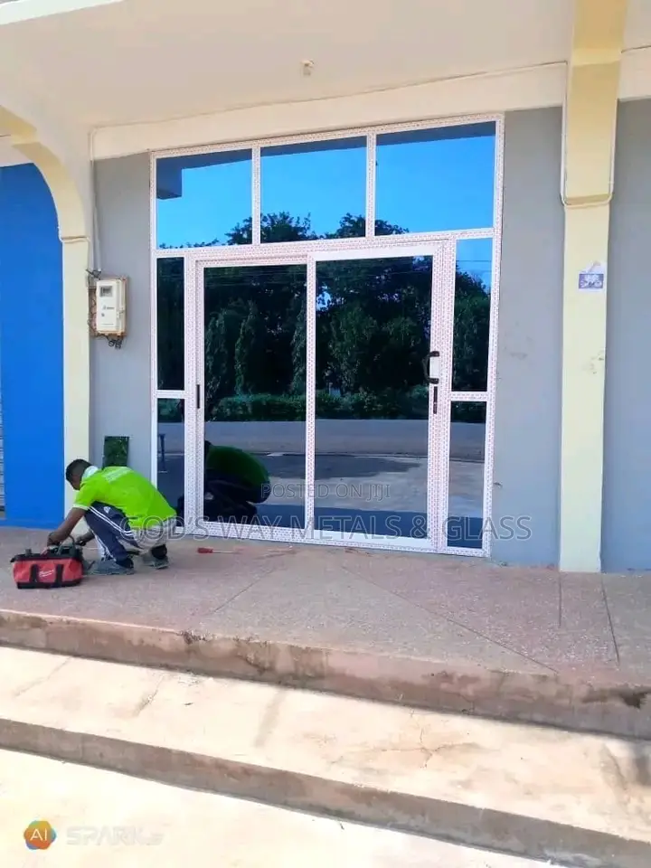 Best Glass Door, Sliding Windows or Louvers