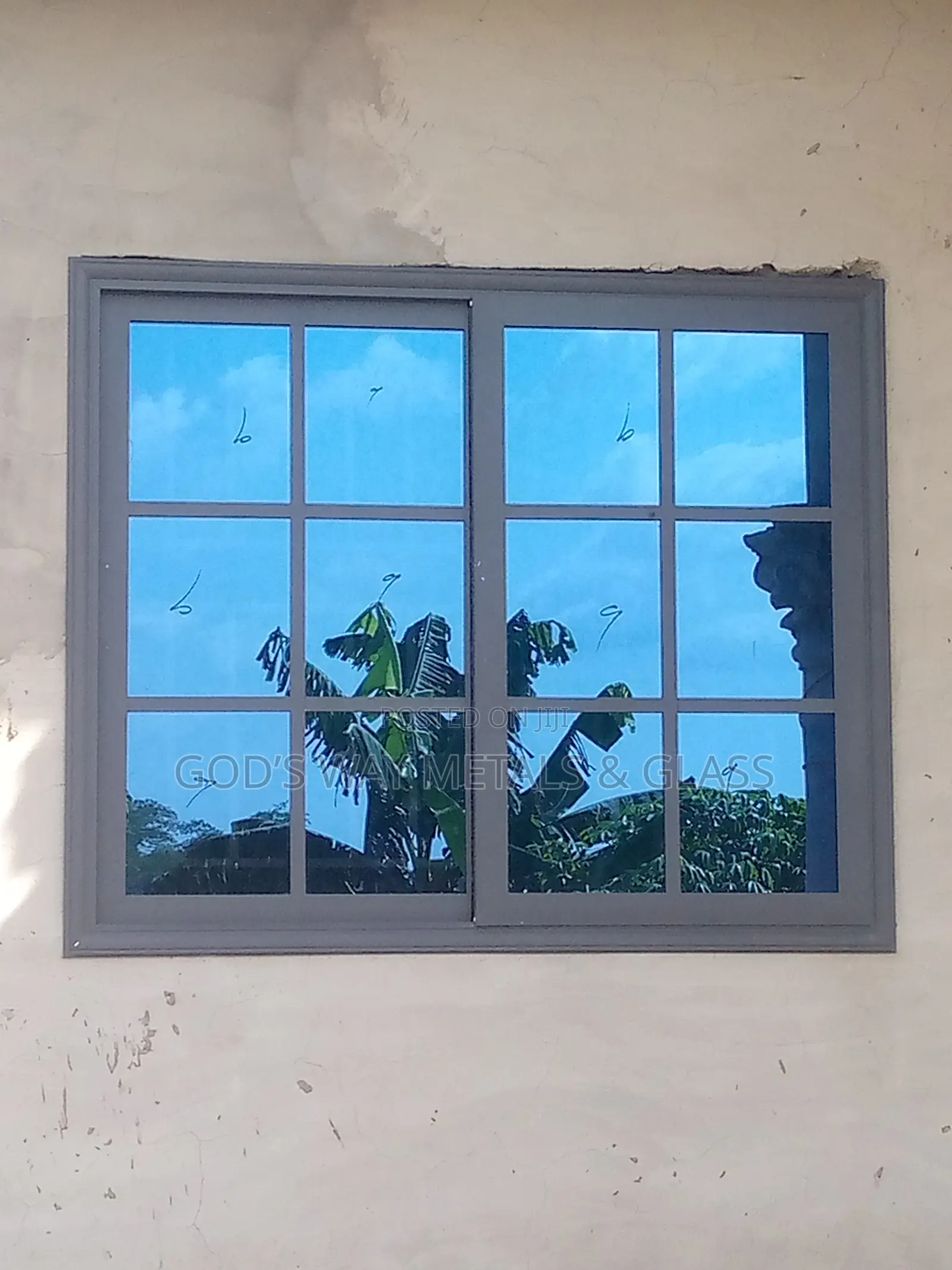 Best Glass Door, Sliding Windows or Louvers