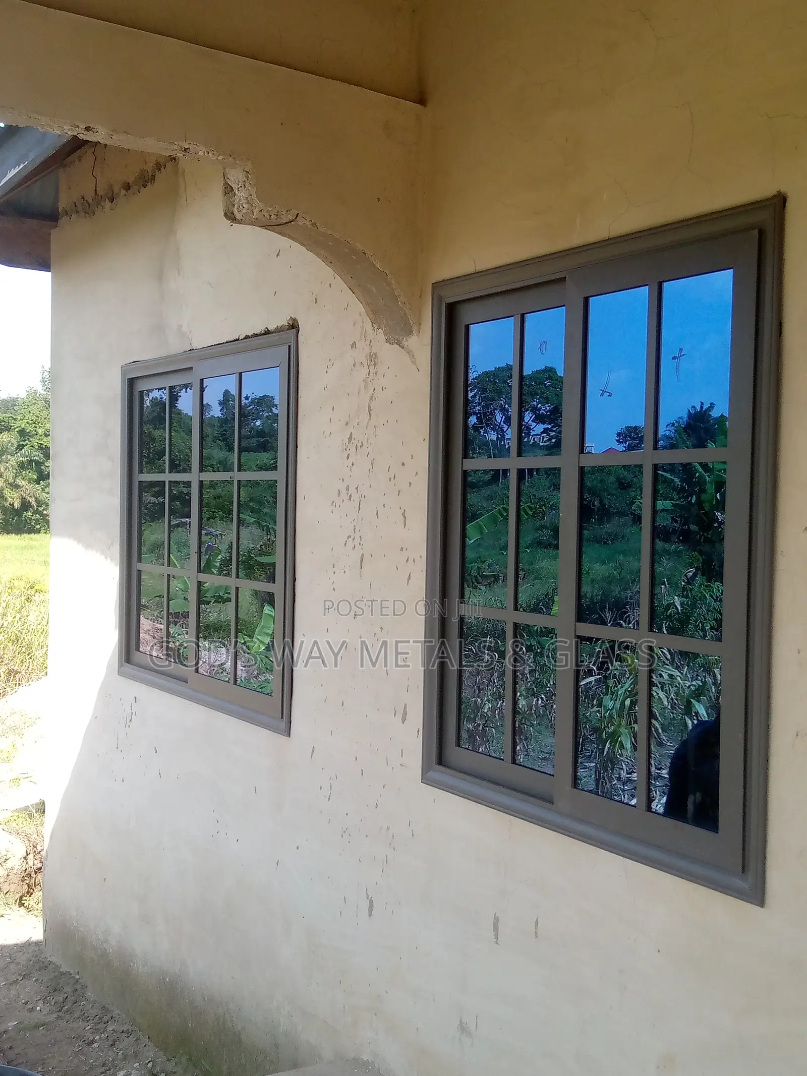 Best Glass Door, Sliding Windows or Louvers