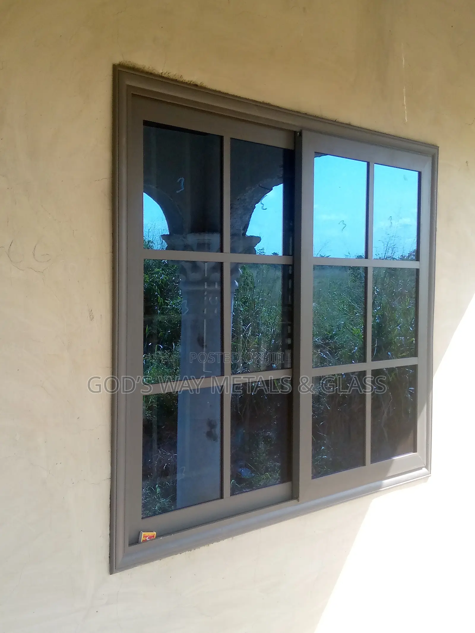 Best Glass Door, Sliding Windows or Louvers
