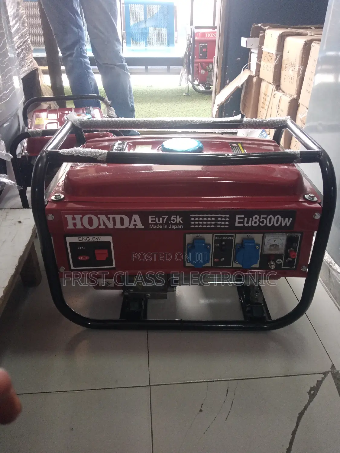Generator Generator Generator Generator 7.5kva