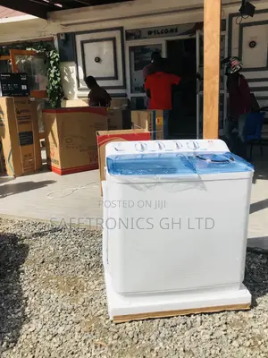Sealed Semiautomatic 11kg Topload Zara Washingmachine
