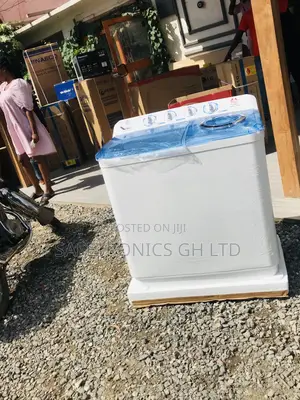 Elegant Topload Semiautomatic 11kg Zara Washingmachine