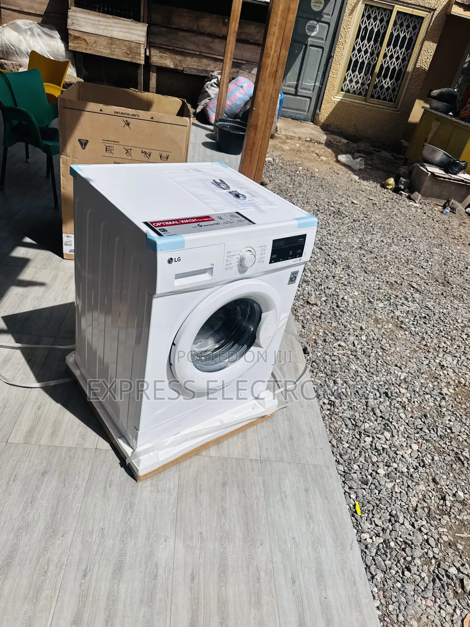 High Quality Wash Full Auto FH2J3QDNP0 7kg