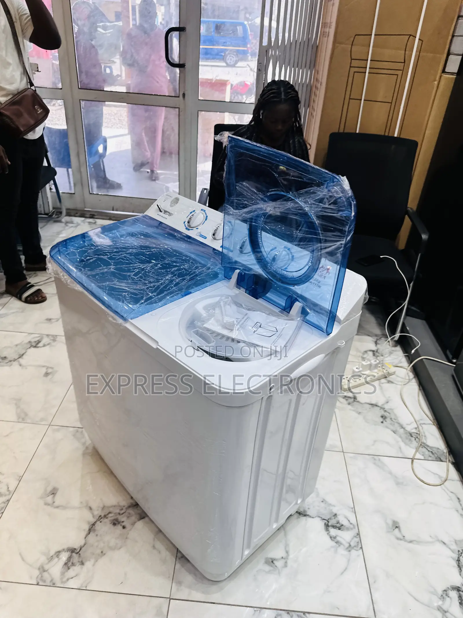 Hand Washing Machine Zara 11kg Topload