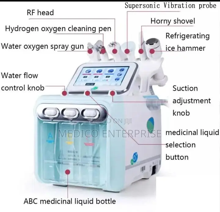 Hydration Treatment Facial