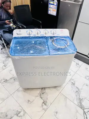 Long Lasting Washing Machine Zara 11kg Topload