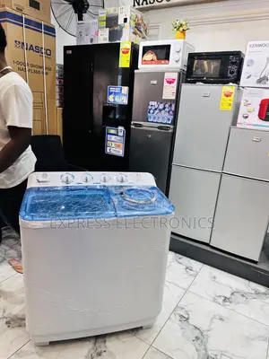 Soft Wash and Dry Nasco 11kg Topload Washing Machine