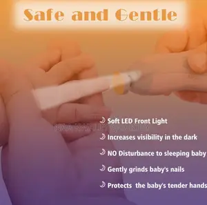 Baby Nails Trimmer Set