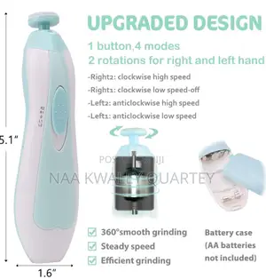 Baby Nails Trimmer Set