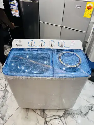 Pure Copper Condenser Washing Machine 11kg Zara