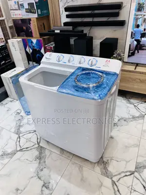 Friendly Budget Washing Machine 11kg Topload Zara