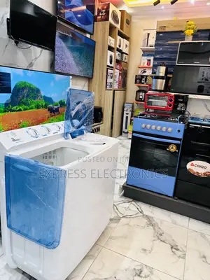 11kg Topload Washing Machine Zara