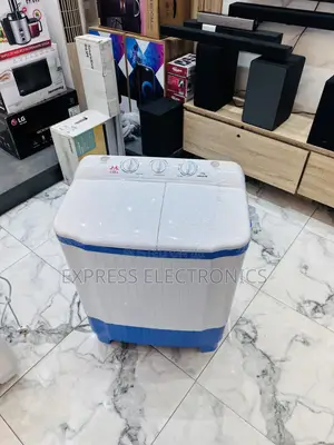 Very Affordable Washing Machine 7kg Topload Twintub