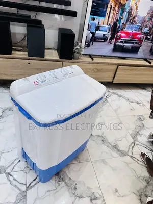 Hand Wash Twintub 7kg Zara WM