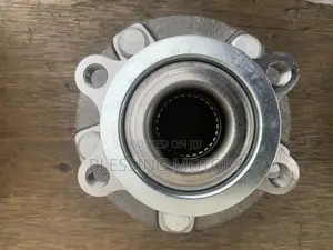 Nissan Rogue Hub Bearing