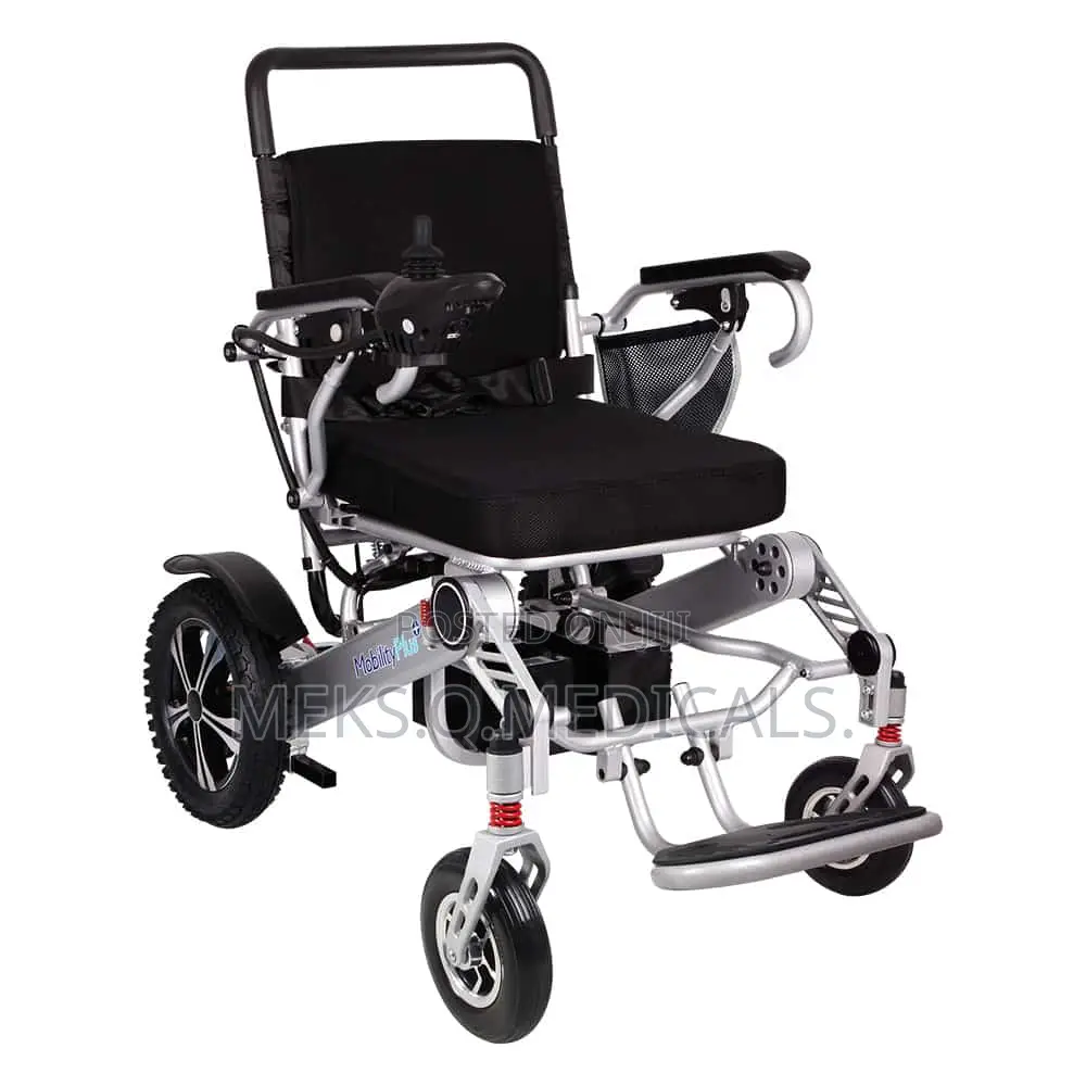 Electric Wheel Chair With Remote Control