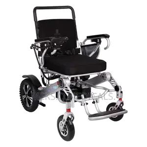 Electric Wheel Chair With Remote Control