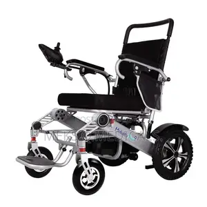 Electric Wheel Chair With Remote Control