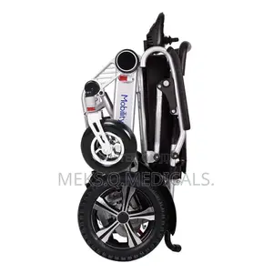 Electric Wheel Chair With Remote Control