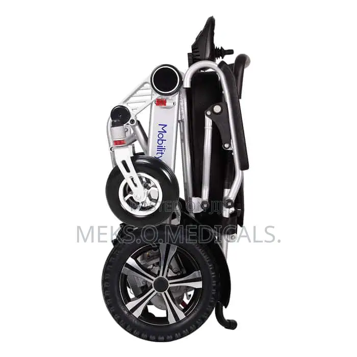 Electric Wheel Chair With Remote Control