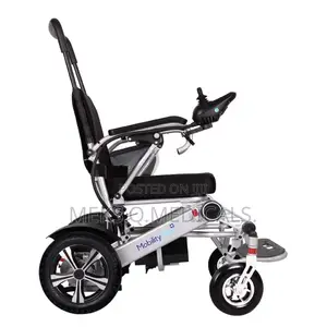 Electric Wheel Chair With Remote Control