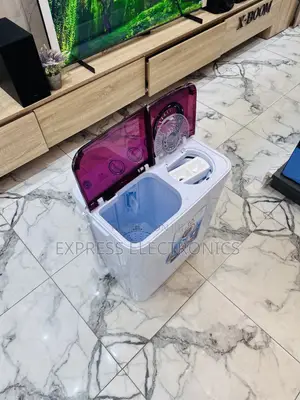 Better and Nice 5kg Topload Washing Machine Zara