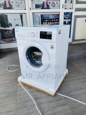 Shop Classic LG 7kg Front Load Washing Machine(FH2J3QDNP0).