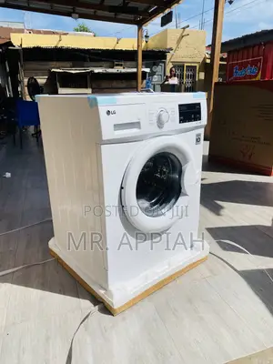Shop Authentic LG 7kg FH2J3QDNP0 Washing Machine.