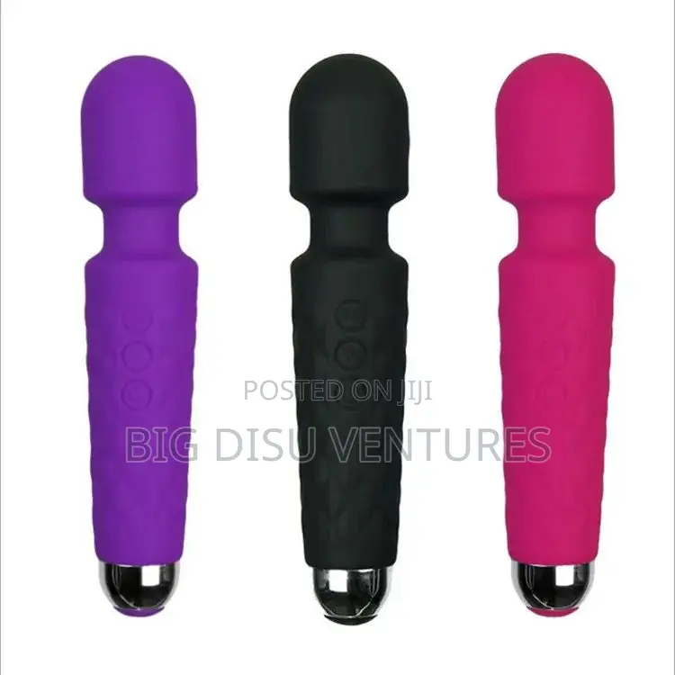 Powerful Rechargable Vibrator