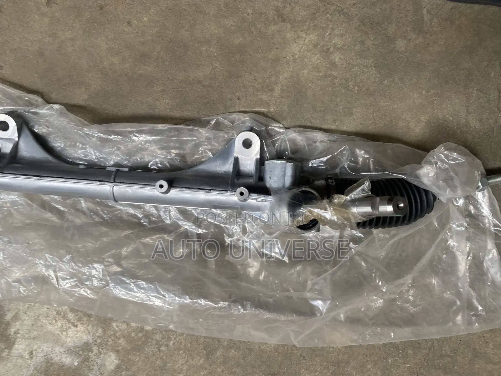 Nissan Sentra Steering Rack Available